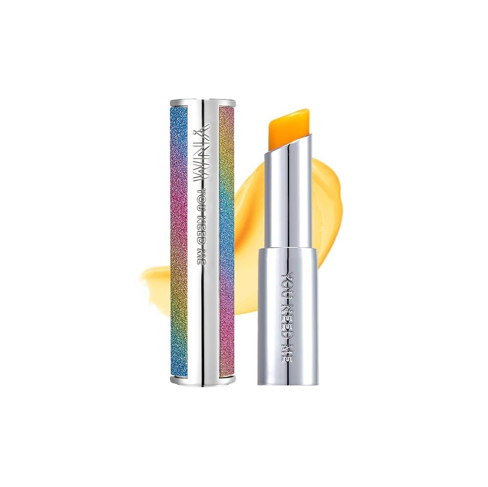 YNM -  Rainbow
 Honey Lip Balm
بالم للشفة ملون من واي ان ام